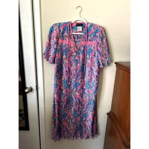 Diane Freis Dress, size Large